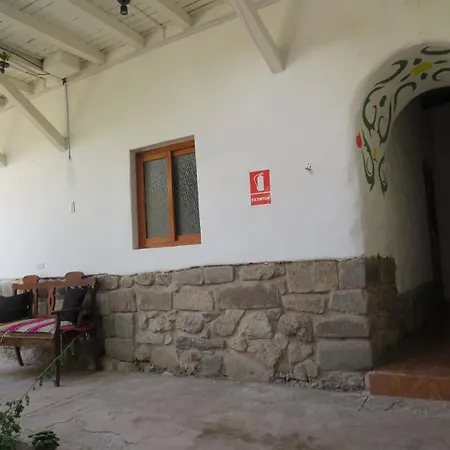 La Casa de Abril