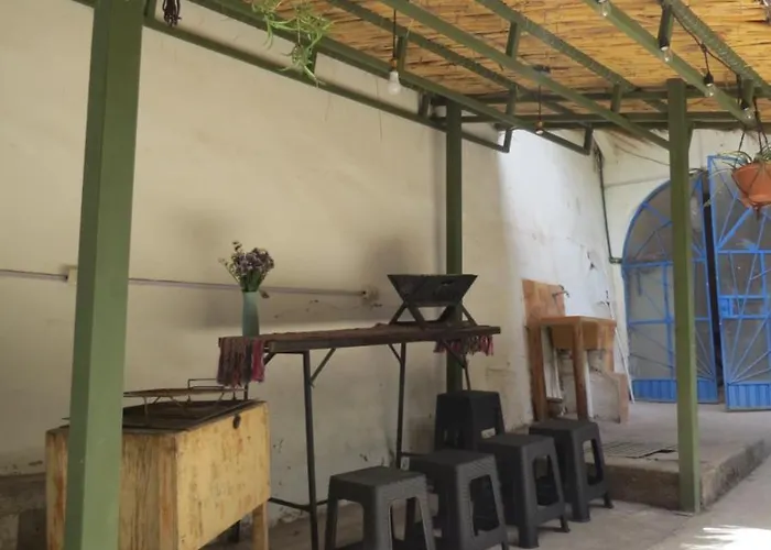 La Casa De Abril *