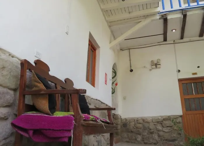 La Casa De Abril Cuzco