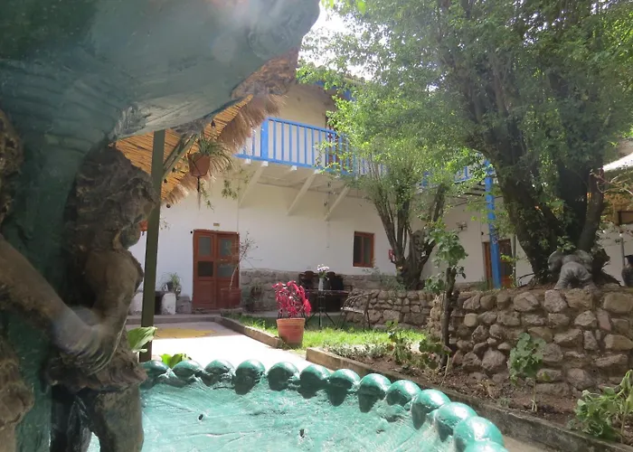 La Casa De Abril Cuzco