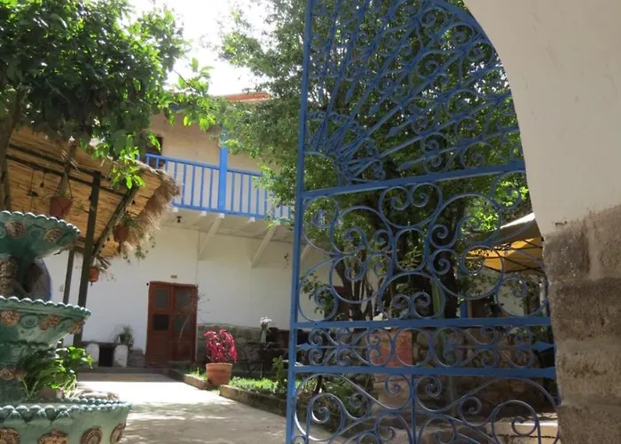 La Casa De Abril * Cuzco