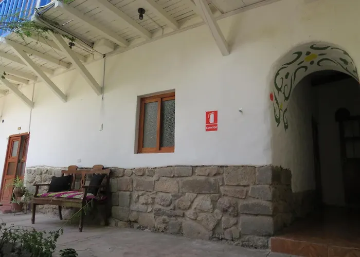 La Casa De Abril *