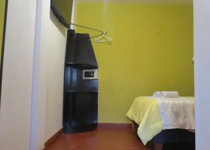 La Casa De Abril *