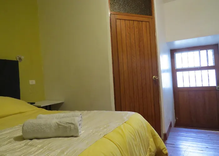 La Casa De Abril * Cuzco
