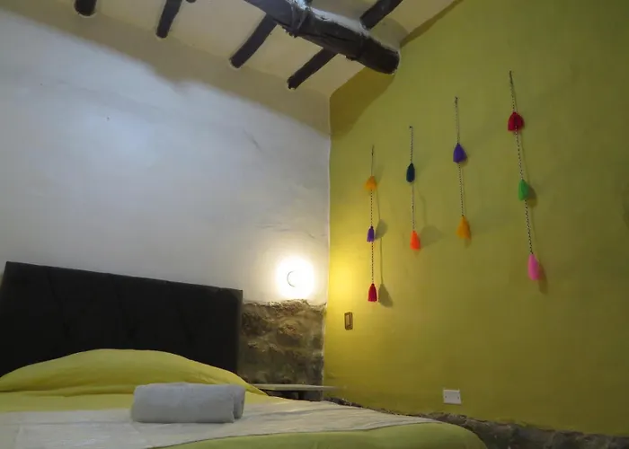La Casa De Abril