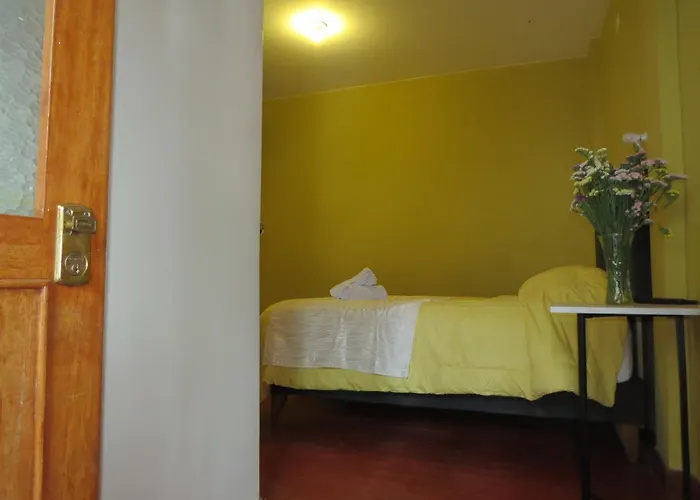 Pensión La Casa De Abril Cuzco