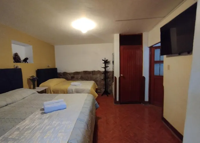 Pensión La Casa De Abril