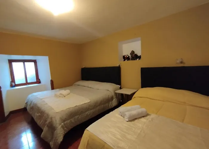 La Casa De Abril Cuzco