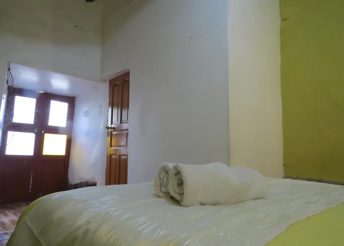 La Casa De Abril Cuzco
