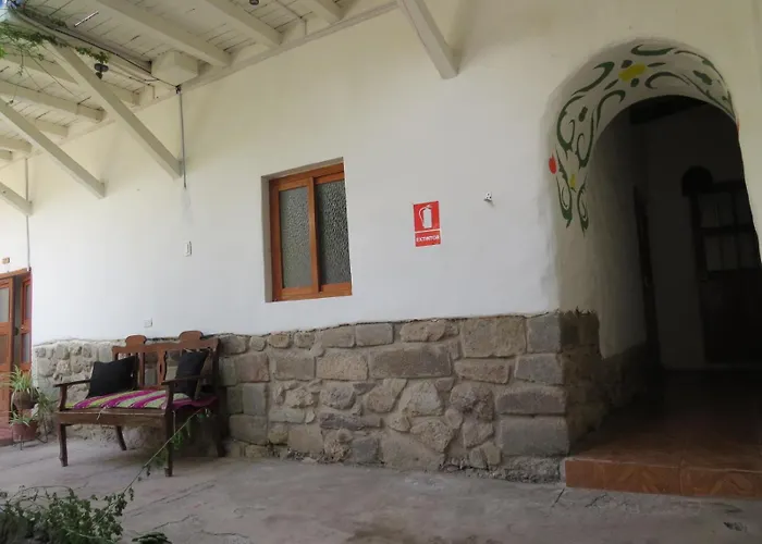 La Casa De Abril