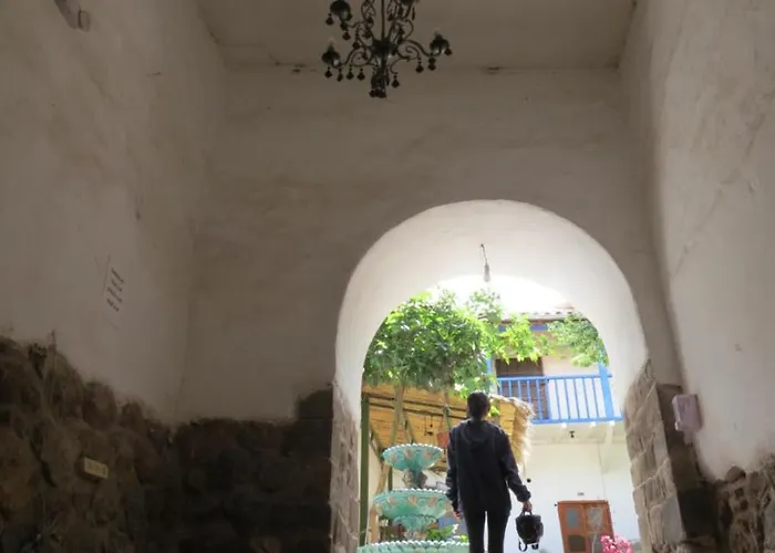 Pensión La Casa De Abril Cuzco